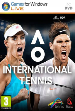 AO International Tennis