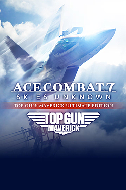 Ace Combat 7: Skies Unknown – TOP GUN: Maverick