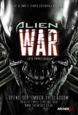 Alien Wars