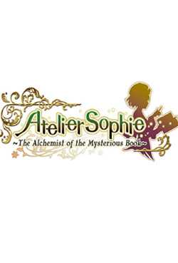 Atelier Sophie: The Alchemist of the Mysterious Book