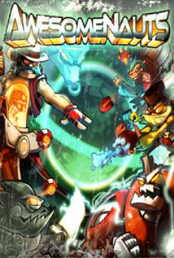 Awesomenauts Pc game