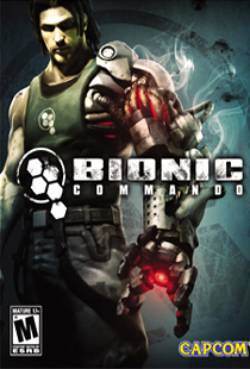 Bionic Commando PC iso