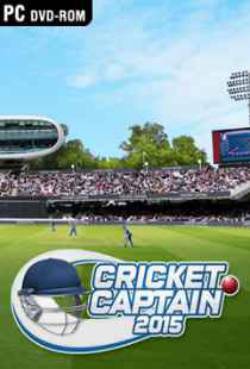 Cricket Captain 2015