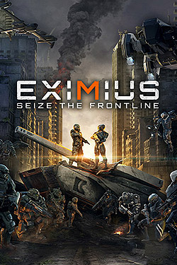 Eximius: Seize the Frontline