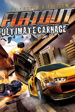 FlatOut: Ultimate Carnage – Collector’s Edition