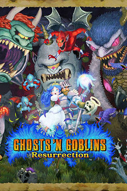 Ghosts ‘n Goblins Resurrection