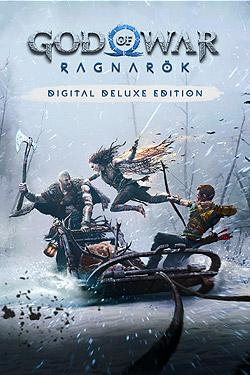 God of War: Ragnarok – Digital Deluxe Edition