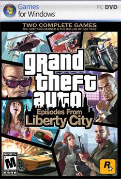 Grand Theft Auto: Episodes From Liberty City