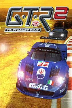 GTR 2 ? FIA GT Racing Game