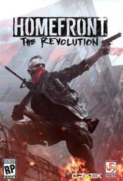 Homefront: The Revolution