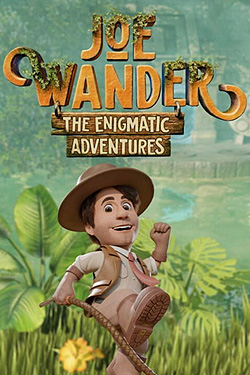 Joe Wander and the Enigmatic Adventures