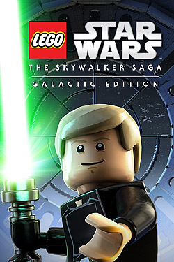 LEGO Star Wars: The Skywalker Saga – Galactic Edition