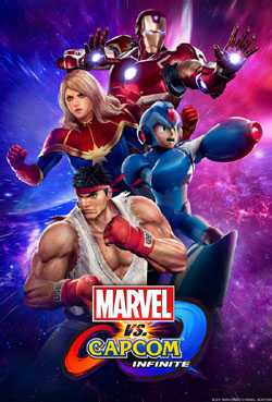 Marvel vs. Capcom: Infinite