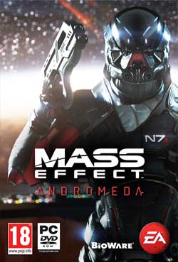 Mass Effect - Andromeda