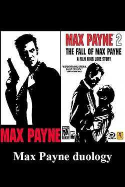 Max Payne duology