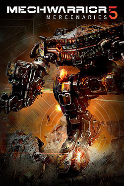 MechWarrior 5: Mercenaries