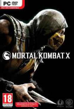 Mortal Kombat X PC iso