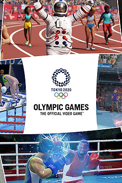 Olympic Games Tokyo 2020