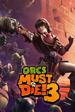 Orcs Must Die! 3