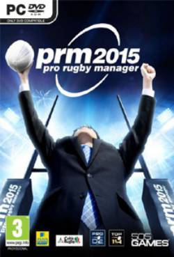 Pro Rugby Manager 2015 PC iso