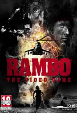 Rambo The Video Game