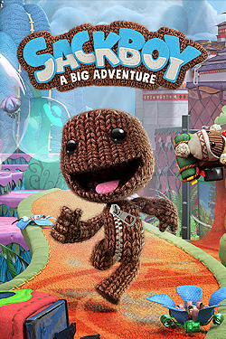 Sackboy: A Big Adventure