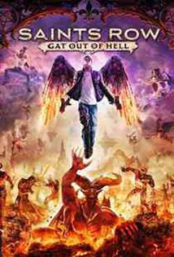 Saints Row: Get out of Hell PC iso