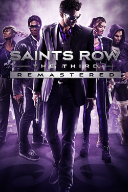 Saints Row: The Third ? Remastered
