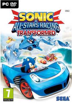 Sonic & All-Stars Racing Transformed