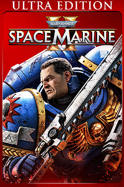 Warhammer 40,000: Space Marine 2 – Ultra Edition