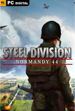 Steel Division: Normandy 44