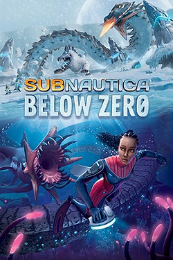 Subnautica: Below Zero