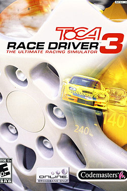 TOCA Race Driver 3