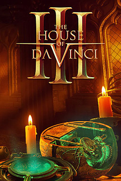 The House of Da Vinci 3