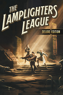 The Lamplighters League