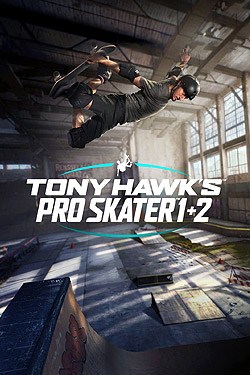 Tony Hawks Pro Skater 1 + 2