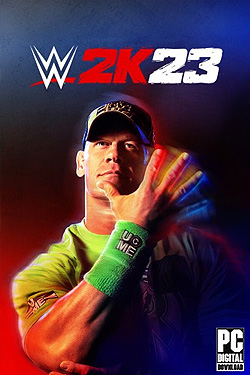 WWE 2K23