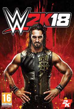 WWE 2K18