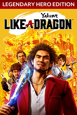 Yakuza: Like a Dragon