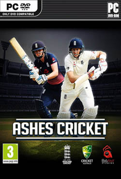 Ashes Cricket ? v1.0548