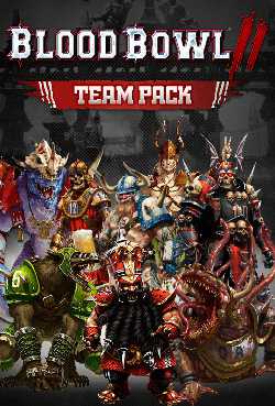 Blood Bowl 2: Legendary Edition