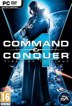 Command & Conquer 4 : Tiberian Twilight