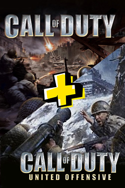 Call of Duty + Call of Duty: United Offensive