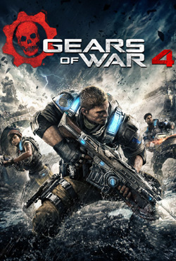 Gears of War 4