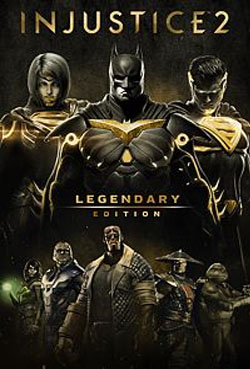 Injustice 2 : Legendary Edition