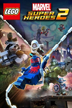 Lego Marvel Super Heroes 2