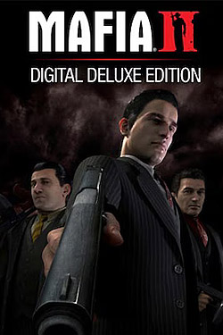 Mafia II: Digital Deluxe Edition