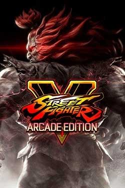 Street Fighter V : Arcade Edition