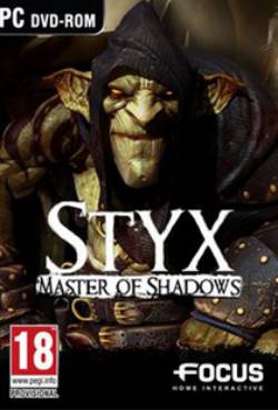 Styx: Master of Shadows PC iso