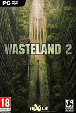 Mechanics-Wasteland 2 PC iso